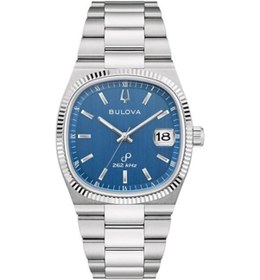 Resim Bulova 96b440 Erkek Kol Saati Gri 