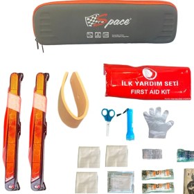 Resim Space Trafik Seti Lüks (Tüpsüz)/ ILTRY67 