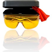 Resim Marsilyan Anti Far Gece Görüş Gözlüğü Seti 