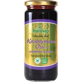 Resim Hünnap Keçiboynuzu Özü Pekmezi 640 Gr 