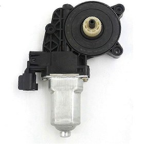 Resim Ford Focus 2012-2018 Siyah Gümüş İçin Oem 6cp1-14553-21a Ön Sağ Cam Kaldırma Motoru 