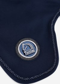 Resim Tattini Unisex Tekstil Lacivert At Kulaklığı Aksesuar VLM6629 - STD 