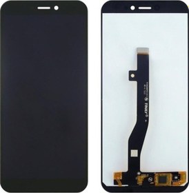 Resim General Mobile Uyumlu Discovery GM6 LCD Ekran Dokunmatik 