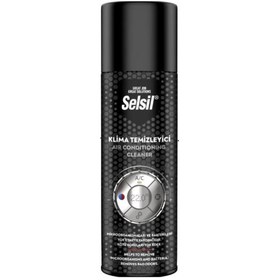 Resim Selsil Klima Temizleyici Yeni Dizayn 150 ml 