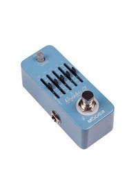 Resim Mooer Meq1 Gitar Grafik Eq Pedalı 