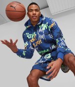 Resim Puma Freestyle Booster Hoodie Clyde Royal-Don 