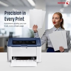 Resim Xerox 3020V_BI Tek Fonksiyonlu Lazer Yazıcı 