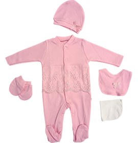 Resim Nenny Baby 5 Li Hastane Çıkışı Seti 