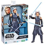 Resim Star Wars İnteraktif Figür Ahsoka Tano F7918 