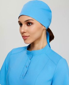 Resim Doctorplus Bağcıklı Medikal Bone Doğumu Şapkası 230385505 