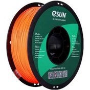 Resim eSUN PLA Plus (PLA+) Turuncu Filament 1.75 Mm 1 KG 
