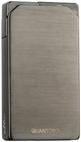 Resim MGM05-38 Delicili Üçlü Jet Alev Gunmetal Çakmak 