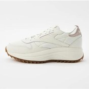 Resim Reebok Classic Leather Extra Kadın Beyaz Spor Ayakkabı 