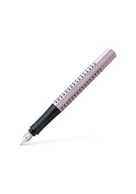 Resim Faber Castell Grip Dolmakalem M Uç İnci Bey. Işılt Çok Renkli 