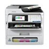 Resim EPSON WorkForce Pro WF-EM-C800RDWTF Renkli Çok Fonksiyonlu Inkjet Yazıcı 