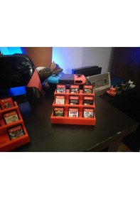 Resim Opencart Nintendo Switch Oyun Standı Sadece Plastik Aparattır 