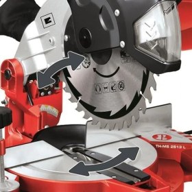 Resim Verto Einhell Tc Ms 2513 L Gönye Kesme Testeresi 