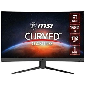 Resim Optix G27c4 E2 1ms 165hz 27\" Fullhd Hdmı Dp Amd Freesync Va Curved Gaming Monitör-132339 