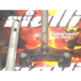 Resim Atl Alt Platin Scooter 125 mt (Vidalı Model) 