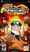 Resim Naruto Ultimate Ninja Heroes PSP UMD OYUN Kutusuz POPKONSOL