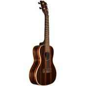 Resim Kala Abanoz Soprano Ukulele 