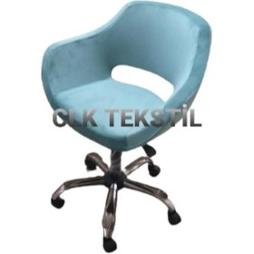 Resim Clk-06 Clk Vega Poliüretan Sandalye Ofis Öğrenci Çalışma Sandalyesi 