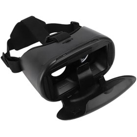 Resim Sanal Gerçeklikten 5-7 Inç'e Kadar VR Gözlerinin Sanal Gözlüklerini Ilgilendirecek teknoloji. 