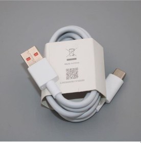 Resim Xiaomi Turbo Hızlı Şarj Kablosu 6.0a Type-c 33 W 67 W 120 W Destekli Xiaomi Oppo Samsung Uyumlu Huawei 