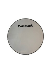 Resim Masterwork Bendir Beyaz 46 Cm 