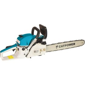 Resim AyrStore Cat Power 2010 45 cm Pala Benzinli Ağaç Kesme 