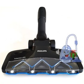 Resim Philips Uyumlu Xb9185/07 Marathon Ultimate Triactive Led Başlık Uyumlu 