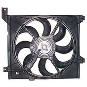 Resim Kia Cerato Fan Komple Benzinli 2003 Sonrası Uyumlu 