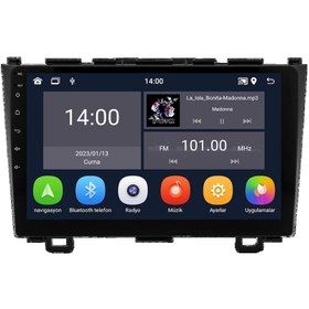 Resim Honda CR-V Android Multimedya Sistemi (2007-2012) 