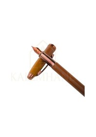 Resim Sheaffer 100 Coffee Edition Dolma Kalem M Uç Matt Brown 