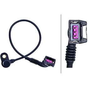 Resim Trivia EKSANTRIK MILI KONUM SENSORU BMW M62 E39 E38 E53 E52 . LAND ROVER RANGE ROVER III L322 