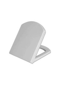 Resim Vitra 95 - 003 - 009 Nuova Sesyok Klozet Kapağı Yavaş Kapanır Beyaz 