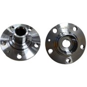 Resim Volkswagen Polo Porya Ön Sol-Sağ Rulmansız 5X100 120.5X20Mm Skoda Fabia Seat Ibiza Audi A1 A2 99 Sonrası 