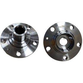 Resim Volkswagen Polo Porya Ön Sol-Sağ Rulmansız 5X100 120.5X20Mm Skoda Fabia Seat Ibiza Audi A1 A2 99 Sonrası 