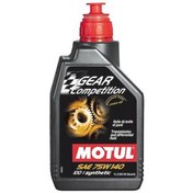 Resim Motul Gear Competition Şanzuman Yağı 75W140 1L 