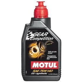 Resim Motul Gear Competition Şanzuman Yağı 75W140 1L 