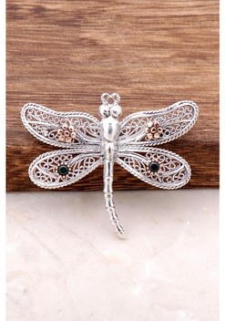 14 Lü Tabanca Rozet Siyah