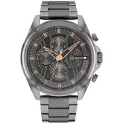 Resim Tommy Hilfiger TH1710657 Erkek Kol Saati 