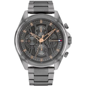 Resim Tommy Hilfiger TH1710657 Erkek Kol Saati 