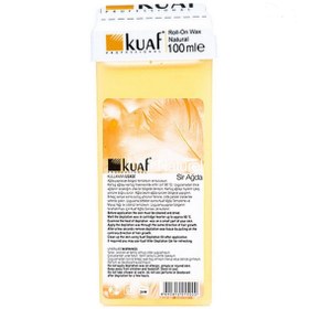 Resim Kuaf Kartuş Ağda Naturel 100 ml 