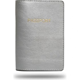Resim Seyahat Aksesuar Pasaport Kılıfı 
