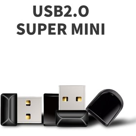 Resim 128GB, 64GB, 32GB, 16GB, 4GB Kapasiteli Yüksek Hızlı MINI USB 2.0 Flash Bellek - PC/Dizüstü/Tablet/Cep Telefonu/Otomobil Ses Sistemi/ Oyun Konsolu için Güvenli Doküman Saklama! 