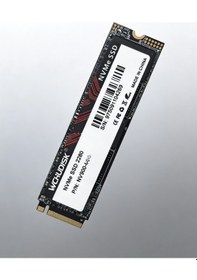 Resim Wchudisk 512 Gb Nv900-512 2200mb - 1700 Mb/s M.2 2280 Nvme 3.0 Ssd Harddisk 1 