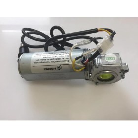 Resim Redüktörlü Motor 24V Dc - 3,6nm Tork - 