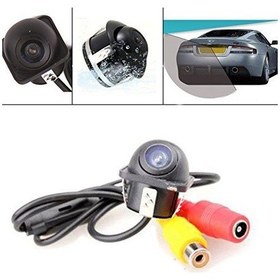 Resim Oto Araç Geri Görüş Hd Plaka Kamerası N11.299 