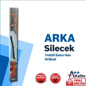 Resim Silbak Volkswagen Golf (2013 - 2019) Golf 7 Arka Silecek 